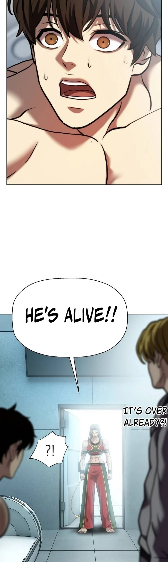Fighting Ward, chapter 28, page 45