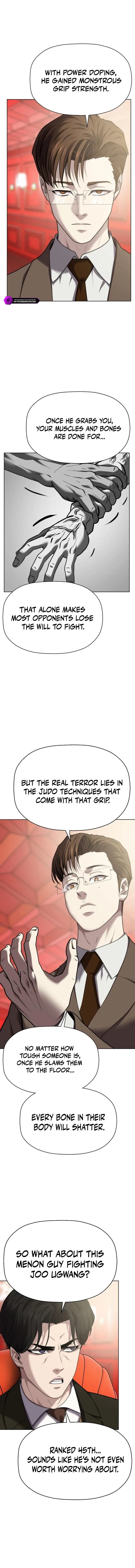 Fighting Ward, chapter 31, page 12
