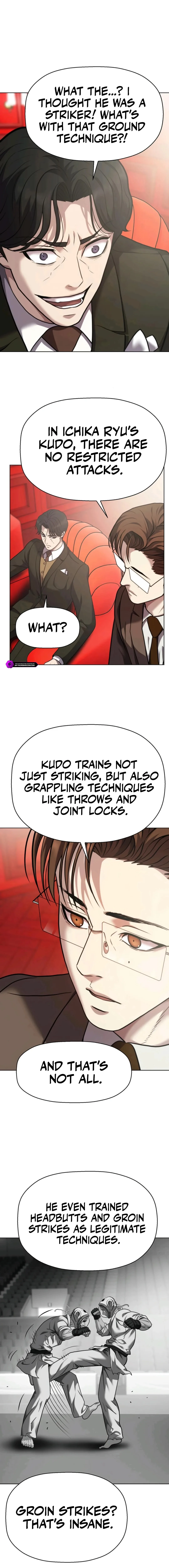 Fighting Ward, chapter 33, page 9