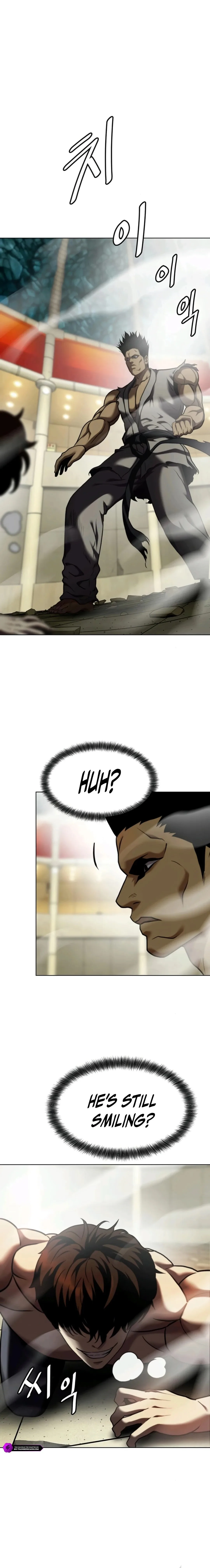 Fighting Ward, chapter 33, page 13