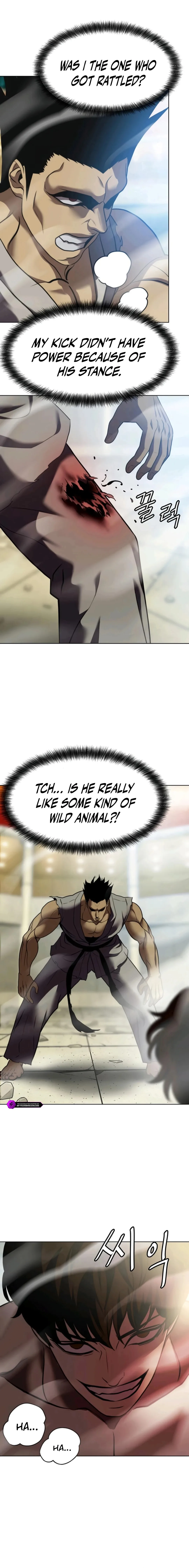 Fighting Ward, chapter 33, page 17
