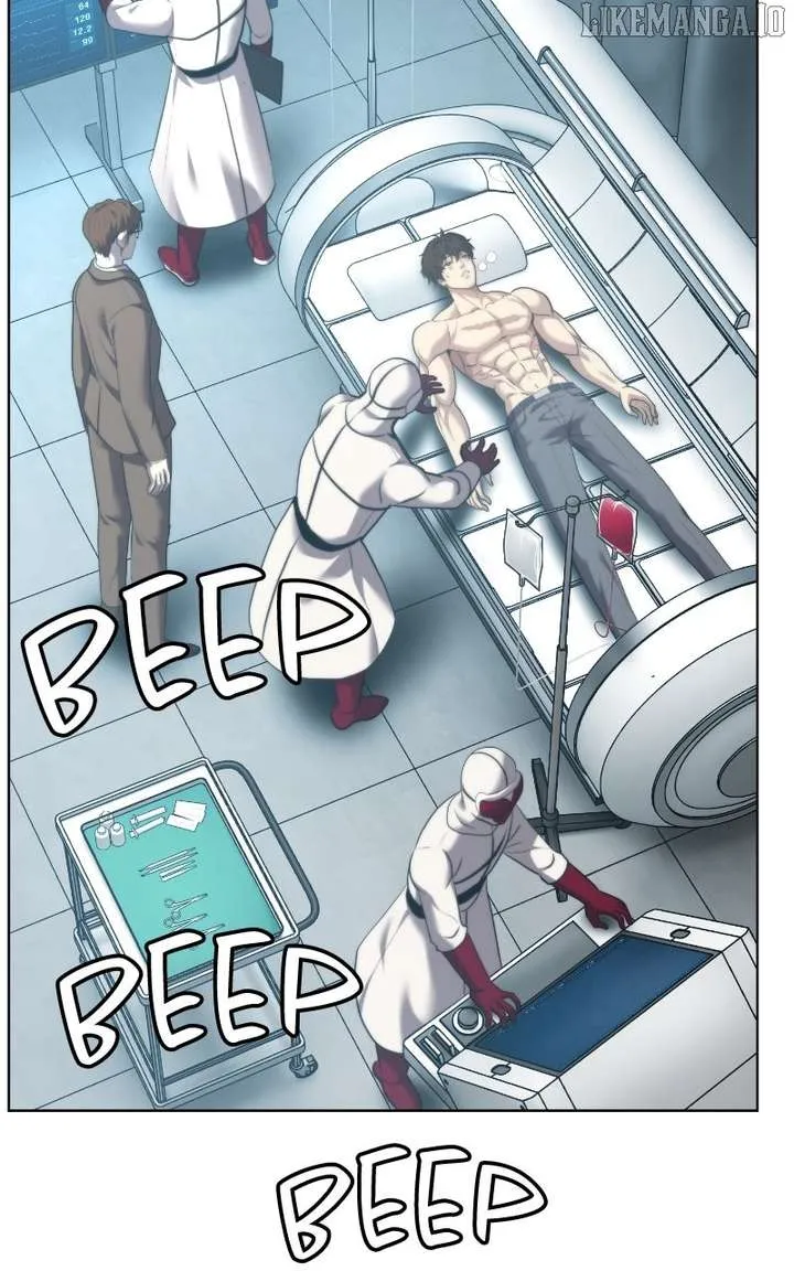 Fighting Ward, chapter 38, page 90