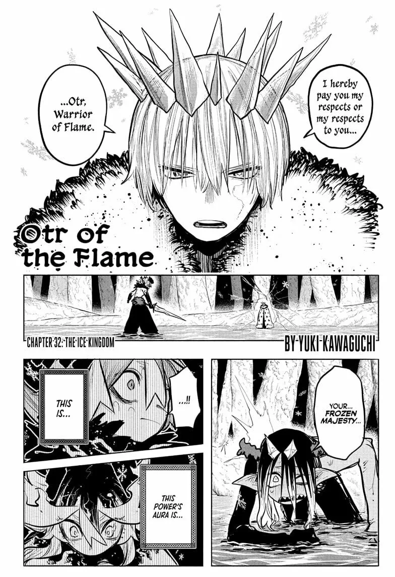 Otr of the Flame, chapter 32, page 1
