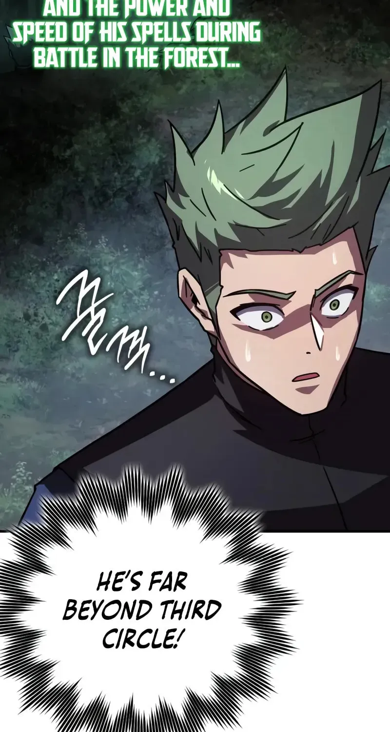 A Genius Wizard Who Breaks Boundaries, chapter 33, page 100
