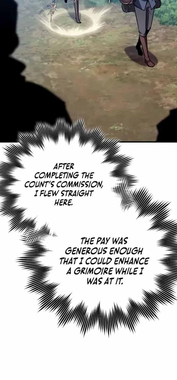 A Genius Wizard Who Breaks Boundaries, chapter 35, page 34