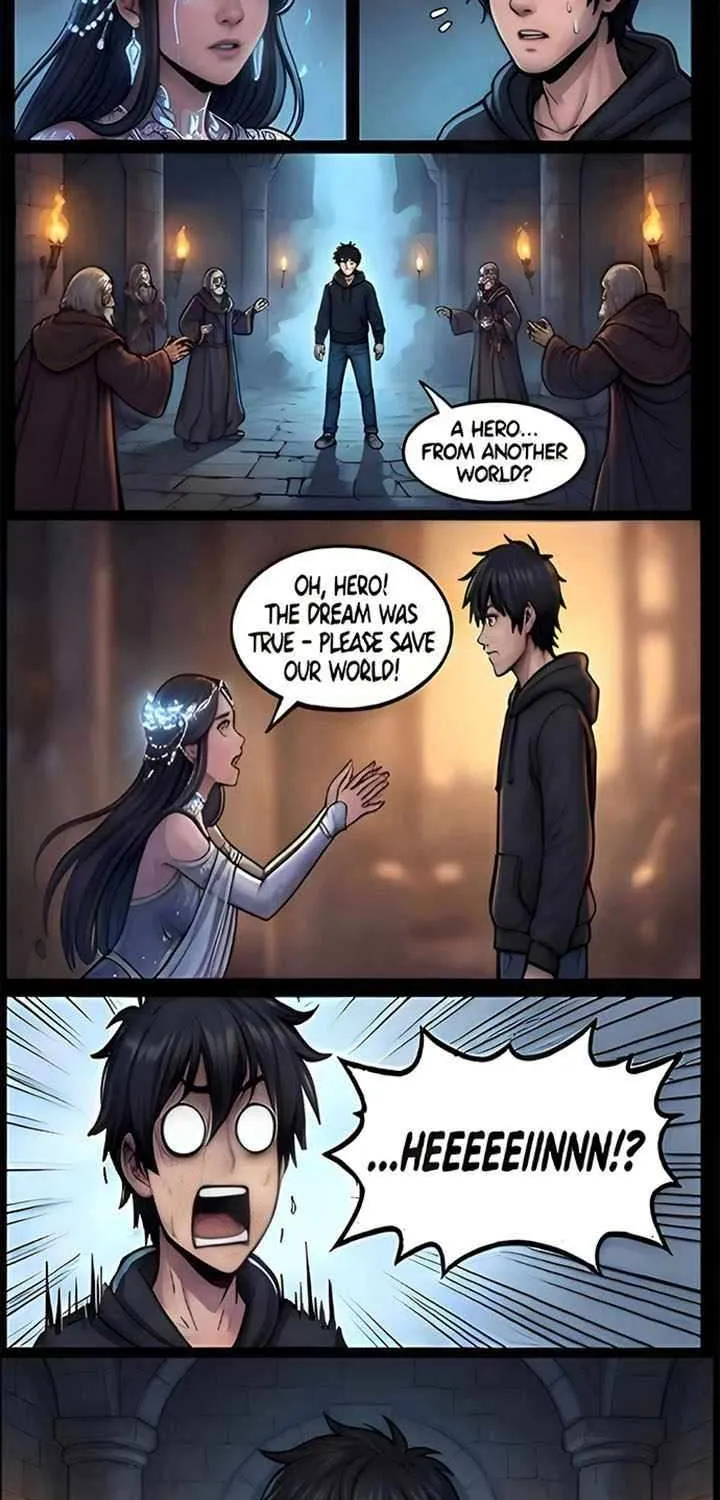 The Fox Eyed Villain of the Demon Academy, chapter 56, page 3