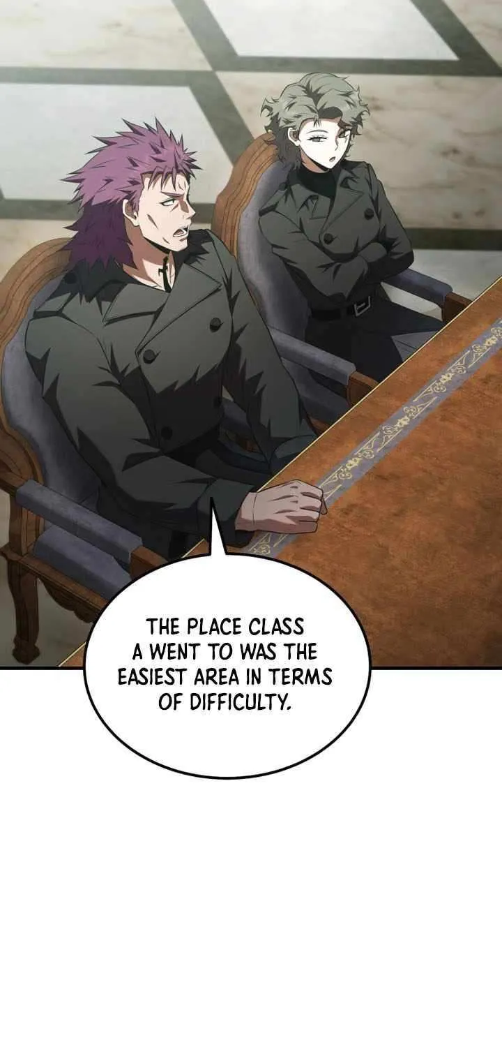 The Fox Eyed Villain of the Demon Academy, chapter 56, page 11