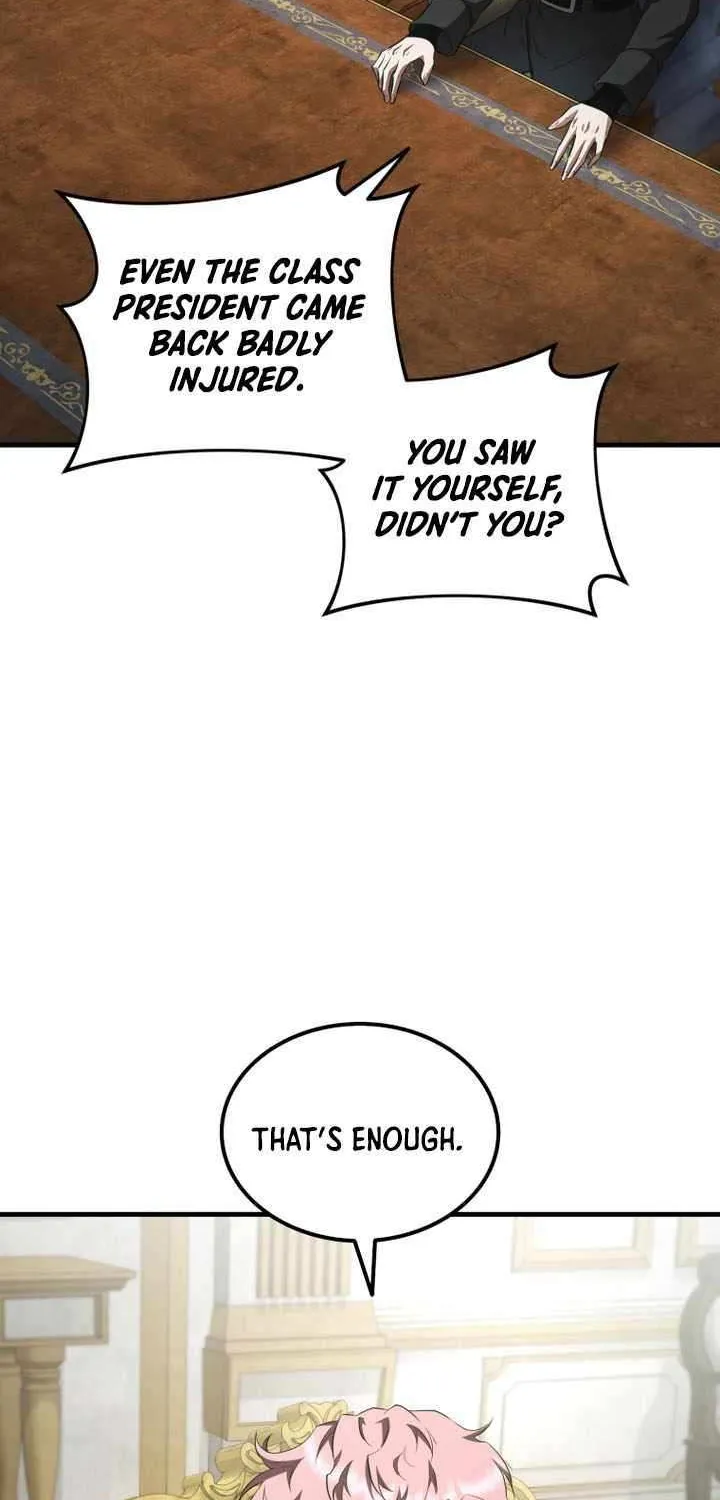 The Fox Eyed Villain of the Demon Academy, chapter 56, page 14