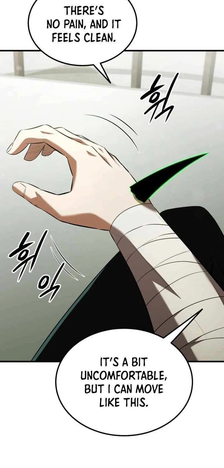 The Fox Eyed Villain of the Demon Academy, chapter 56, page 25