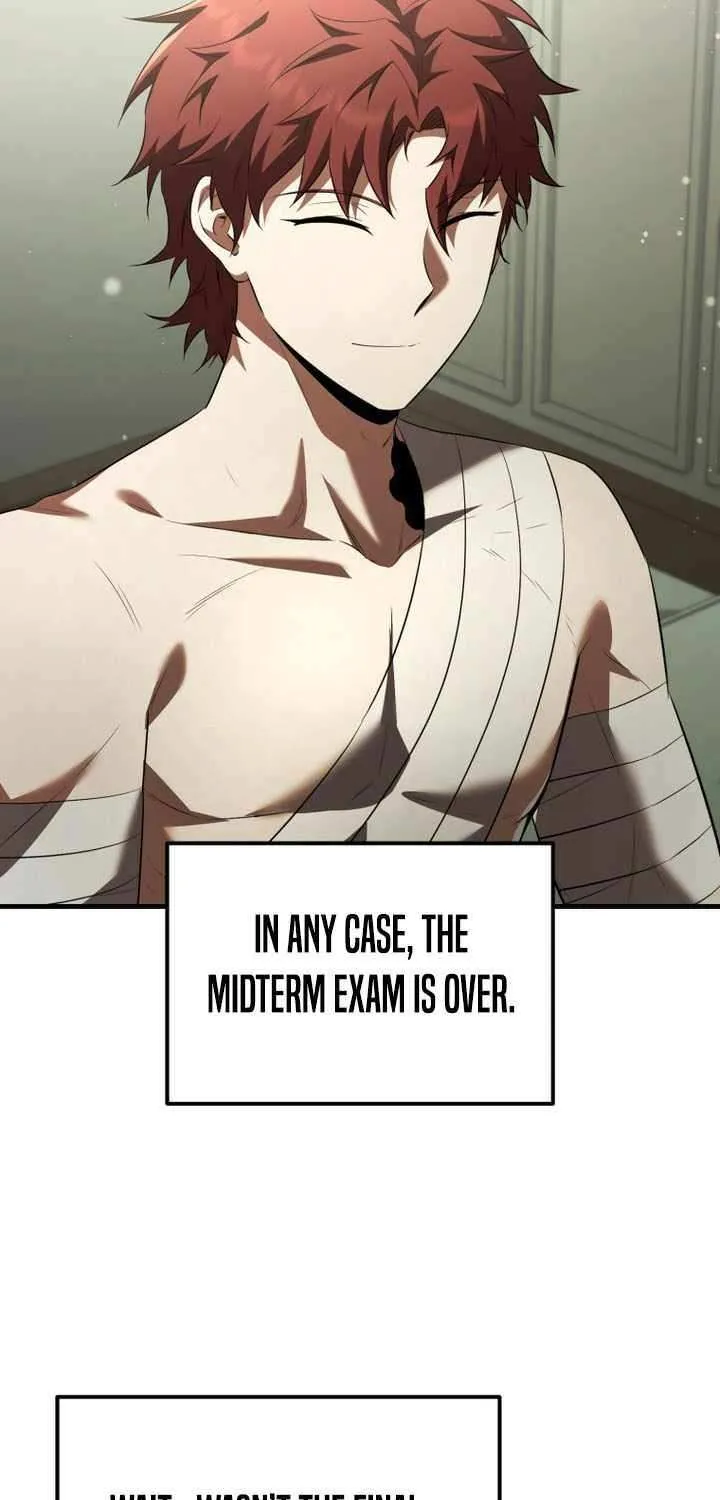 The Fox Eyed Villain of the Demon Academy, chapter 56, page 35