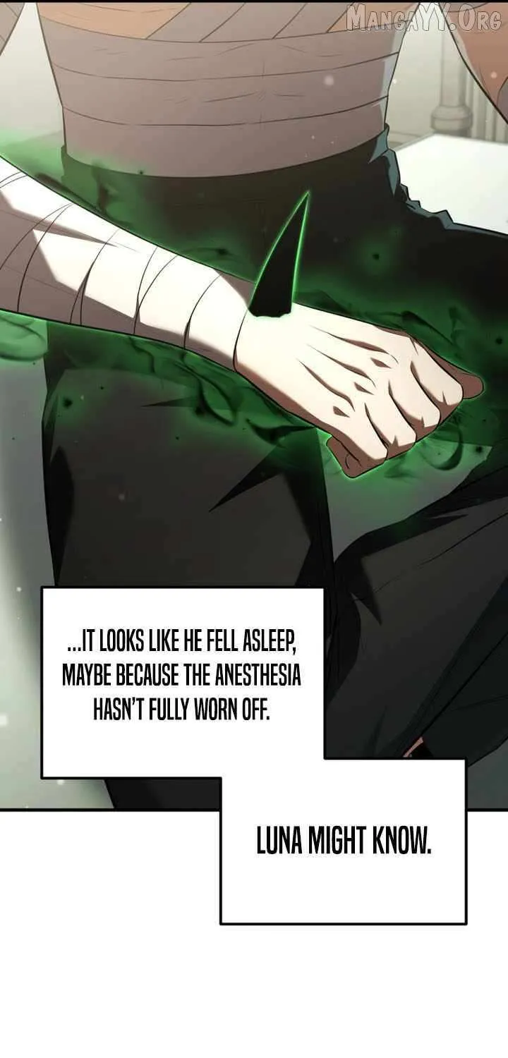 The Fox Eyed Villain of the Demon Academy, chapter 56, page 38