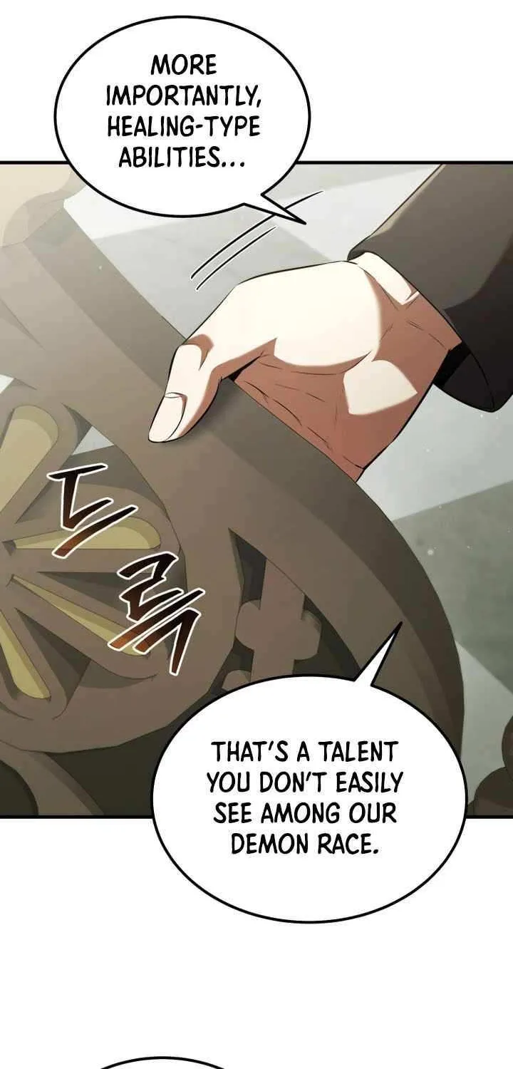 The Fox Eyed Villain of the Demon Academy, chapter 56, page 43