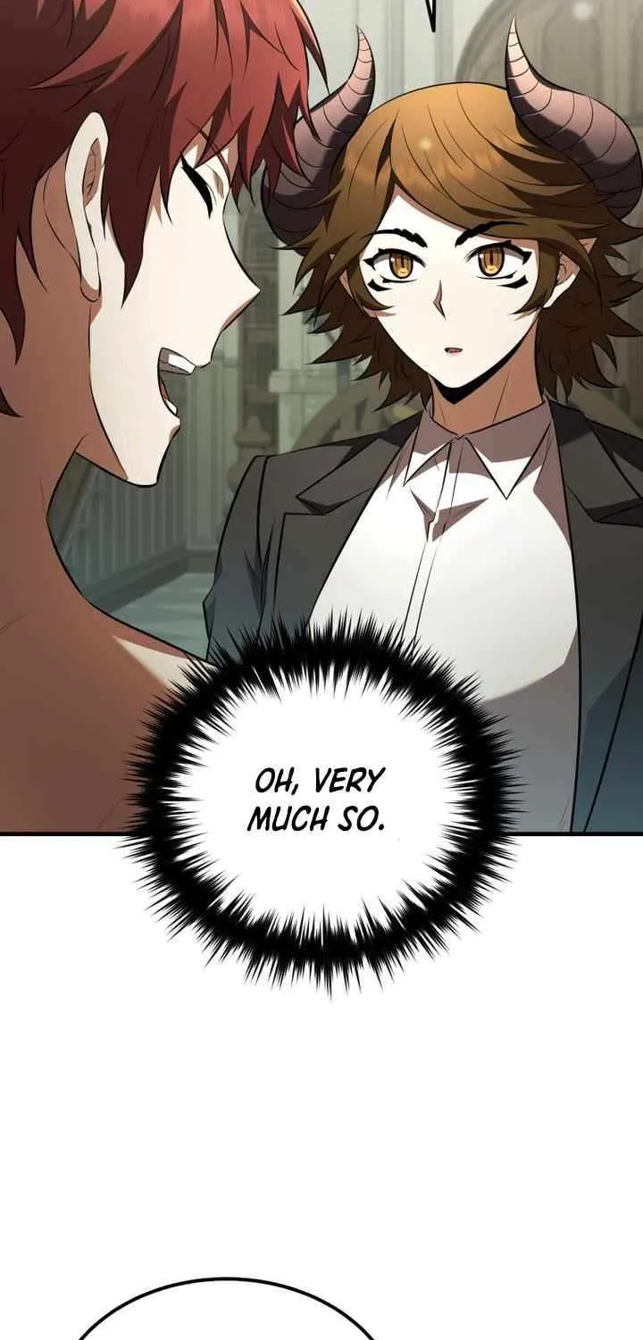 The Fox Eyed Villain of the Demon Academy, chapter 56, page 49