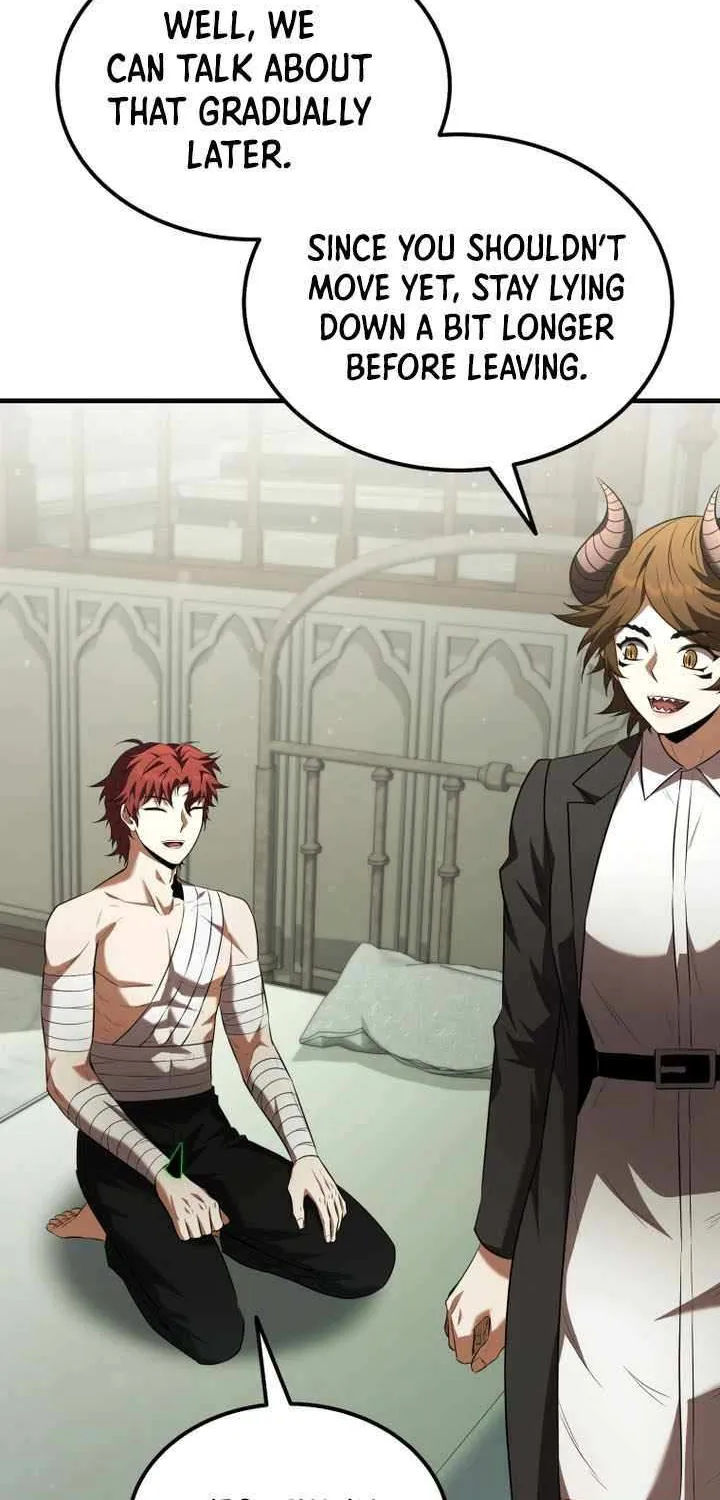The Fox Eyed Villain of the Demon Academy, chapter 56, page 50