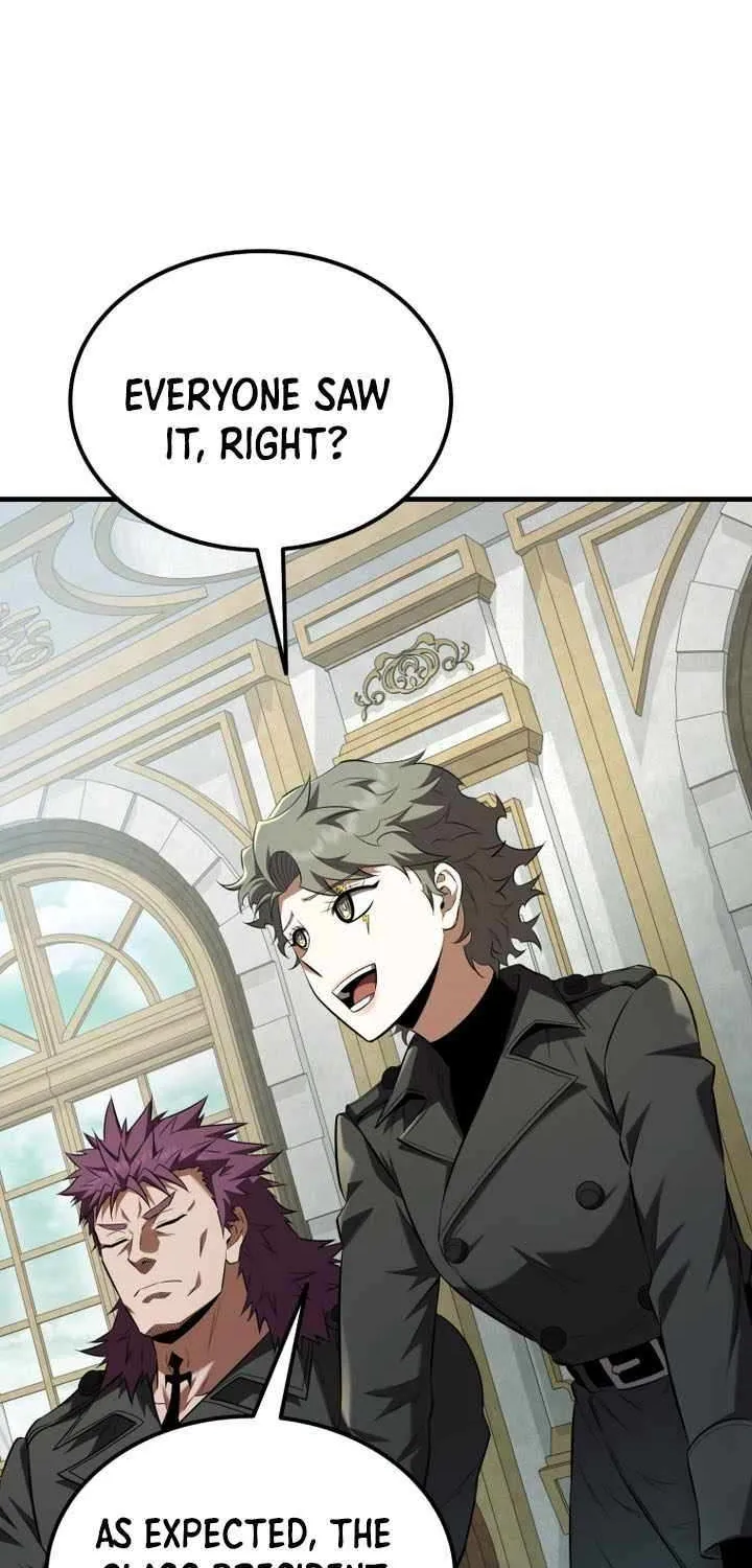 The Fox Eyed Villain of the Demon Academy, chapter 56, page 60