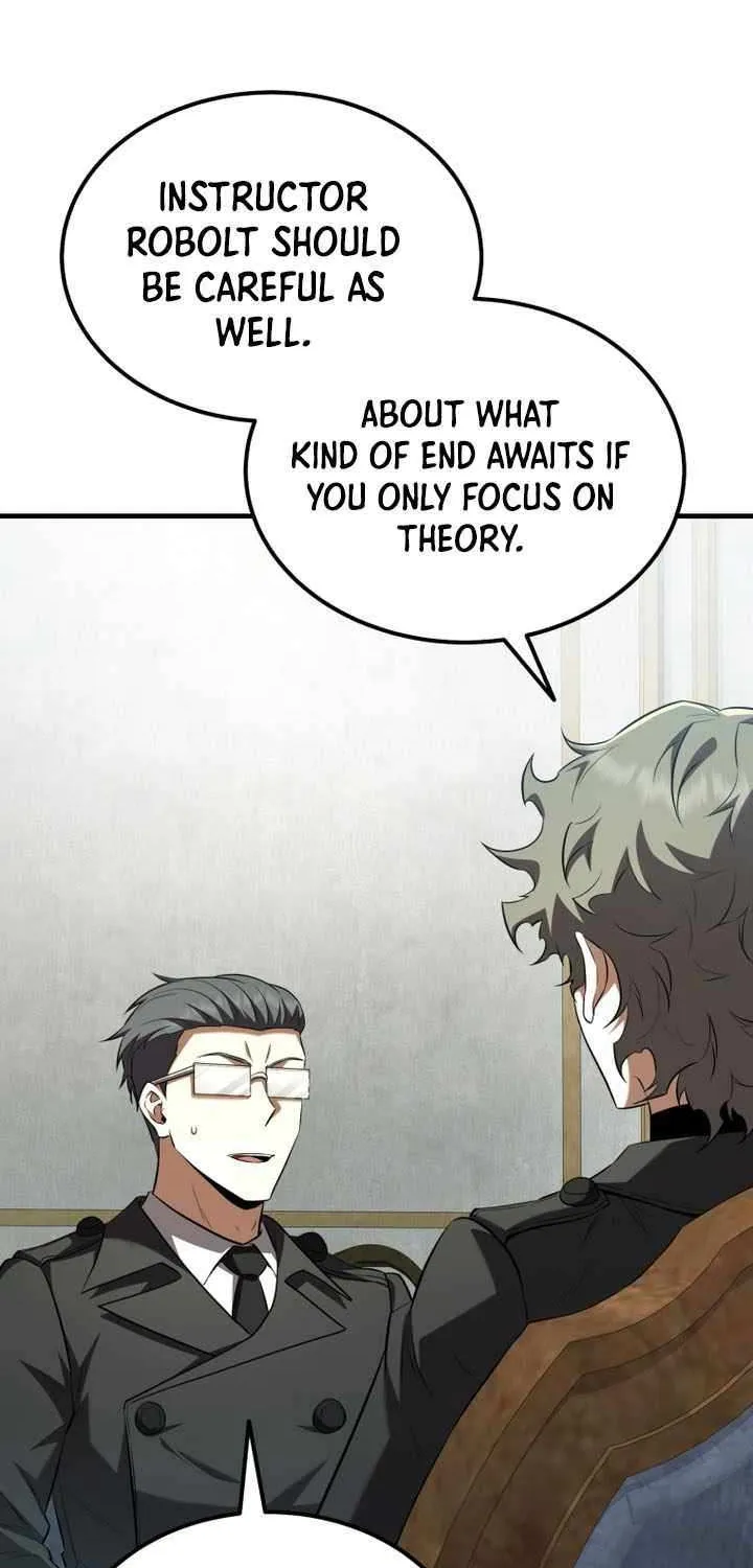 The Fox Eyed Villain of the Demon Academy, chapter 56, page 64