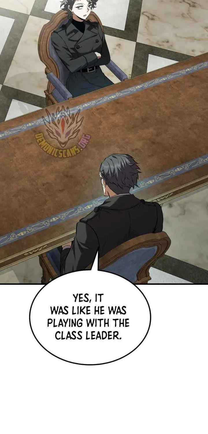 The Fox Eyed Villain of the Demon Academy, chapter 56, page 69