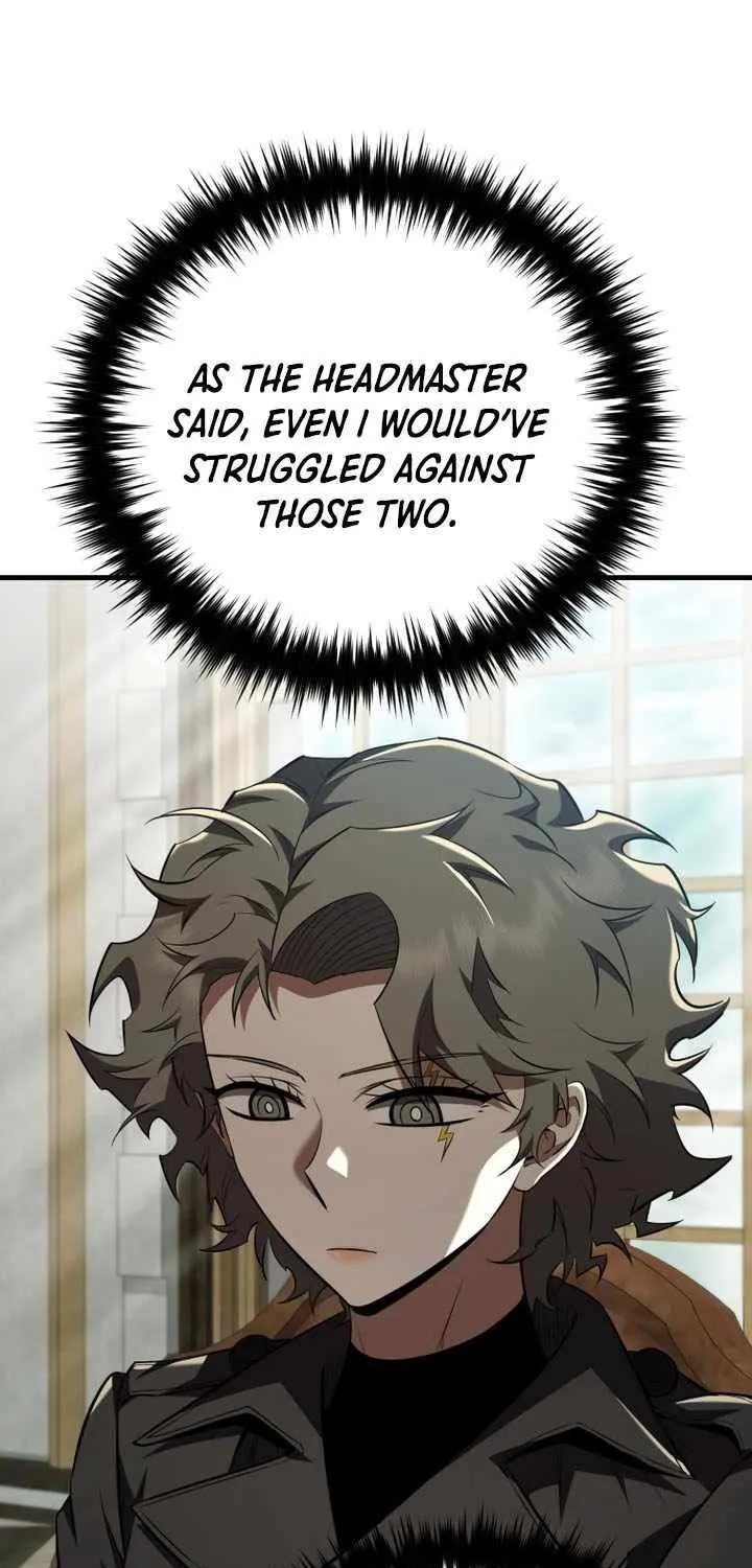 The Fox Eyed Villain of the Demon Academy, chapter 56, page 77