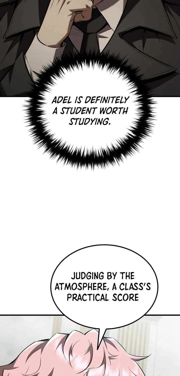 The Fox Eyed Villain of the Demon Academy, chapter 56, page 81