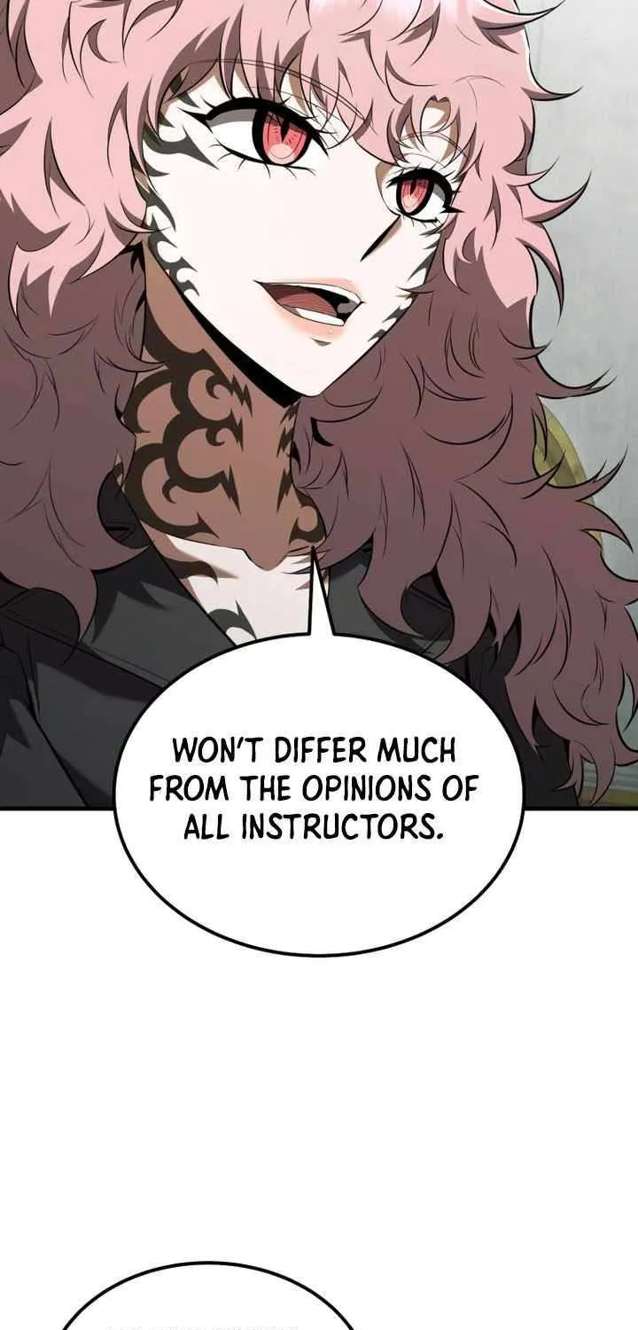 The Fox Eyed Villain of the Demon Academy, chapter 56, page 82