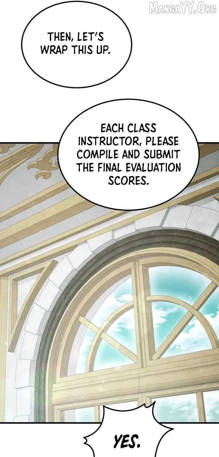 The Fox Eyed Villain of the Demon Academy, chapter 56, page 87