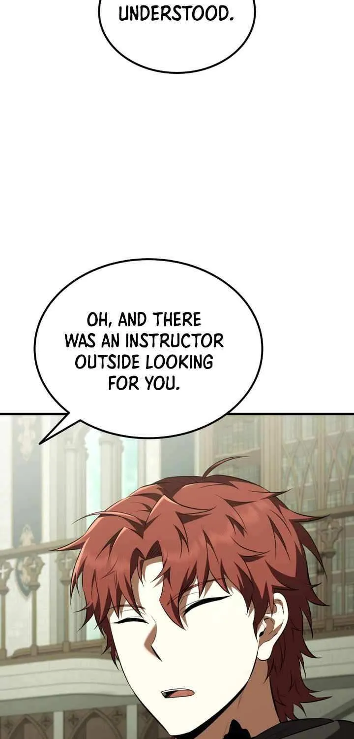 The Fox Eyed Villain of the Demon Academy, chapter 56, page 91