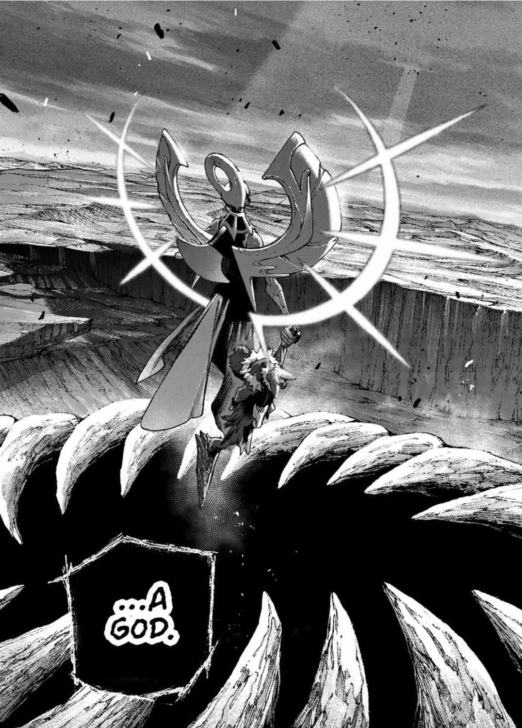 Gachiakuta Manga, chapter 156, page 11