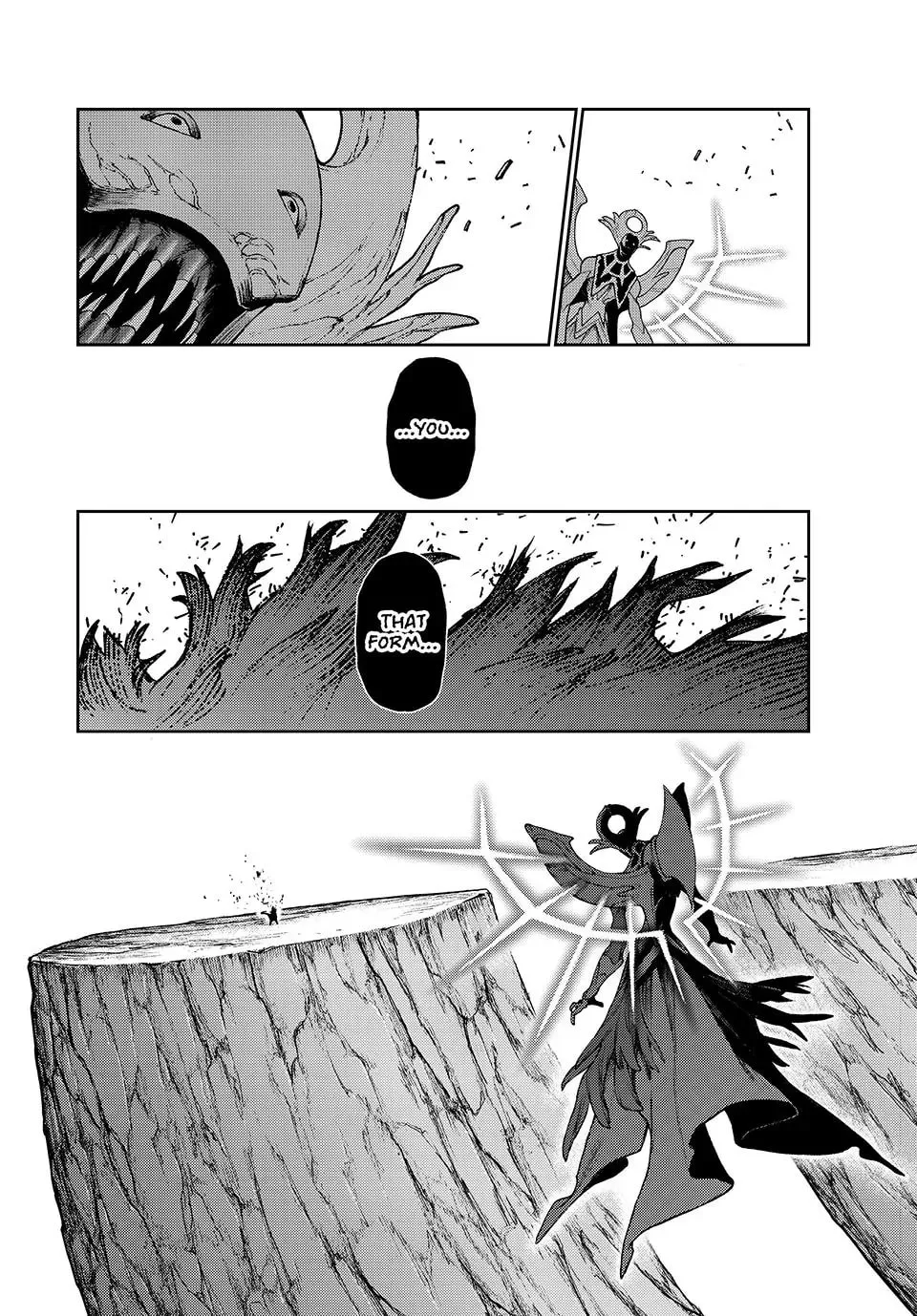 Gachiakuta Manga, chapter 158, page 1