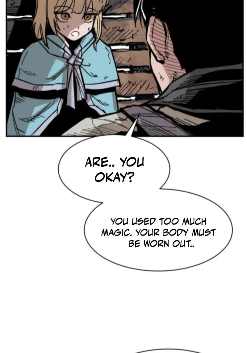 Warrior Kariel, chapter 20, page 22