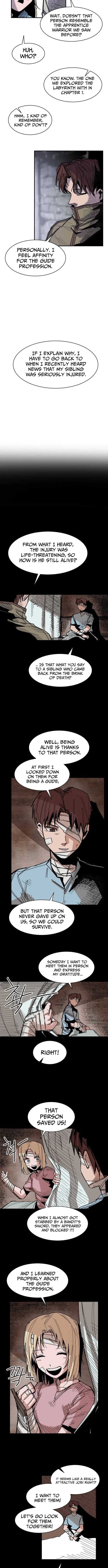 Warrior Kariel, chapter 21, page 7
