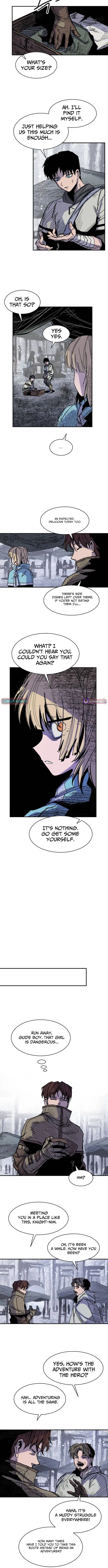 Warrior Kariel, chapter 22, page 6