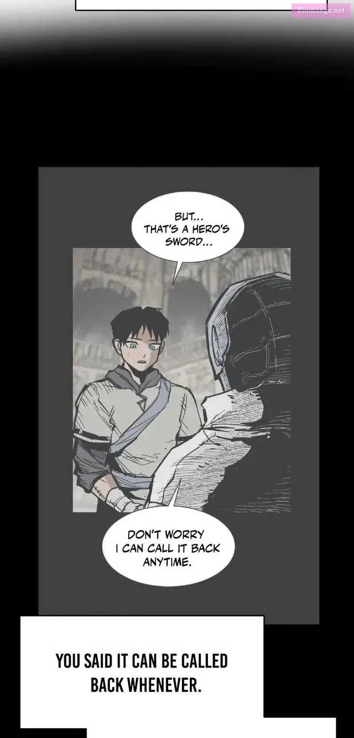 Warrior Kariel, chapter 23, page 40