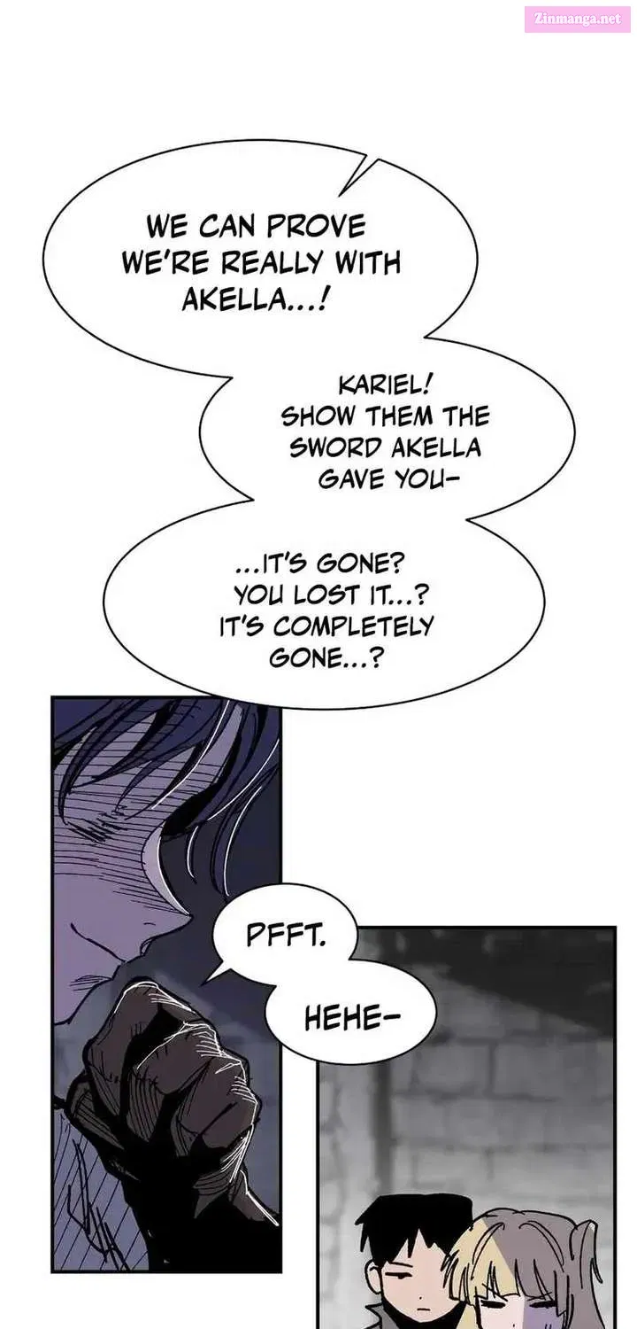 Warrior Kariel, chapter 23, page 42