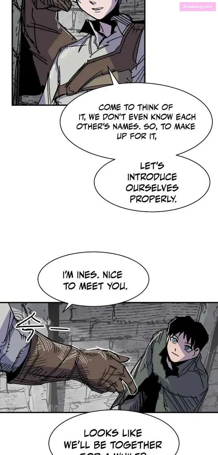 Warrior Kariel, chapter 23, page 46
