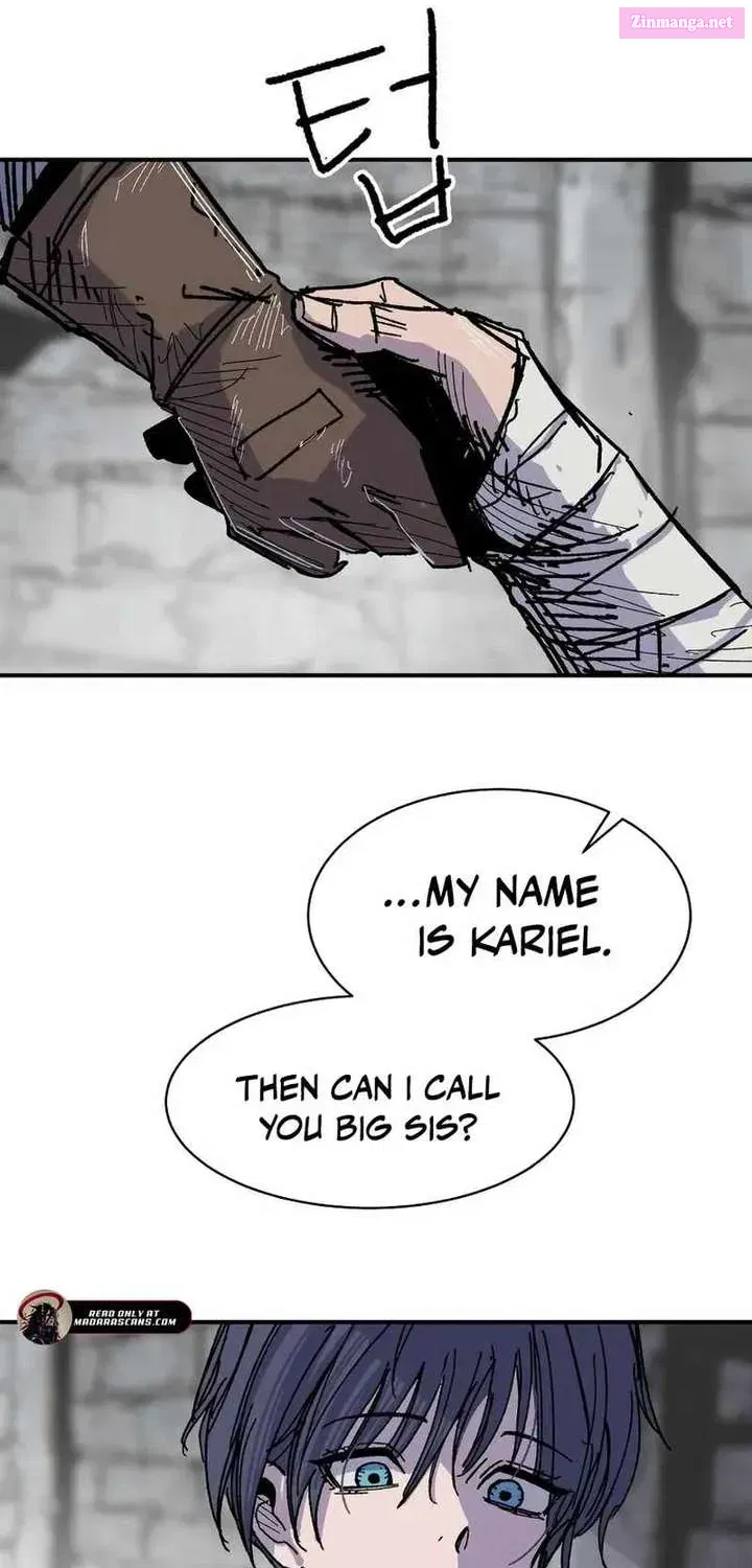 Warrior Kariel, chapter 23, page 50