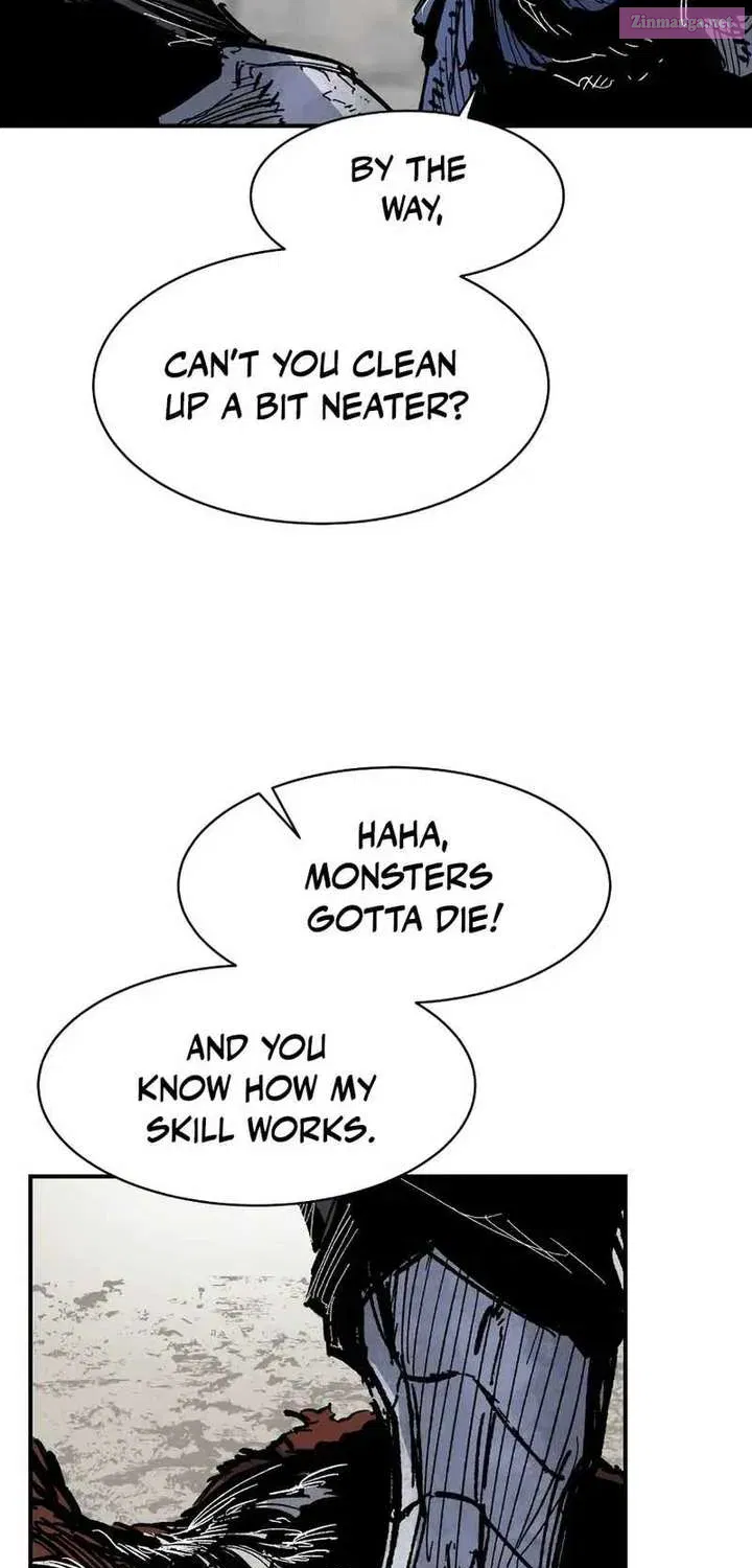 Warrior Kariel, chapter 23, page 61