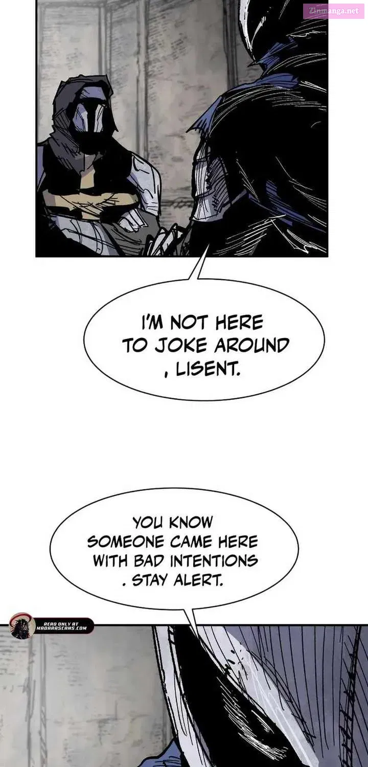 Warrior Kariel, chapter 23, page 65