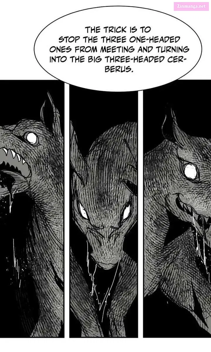 Warrior Kariel, chapter 23, page 73
