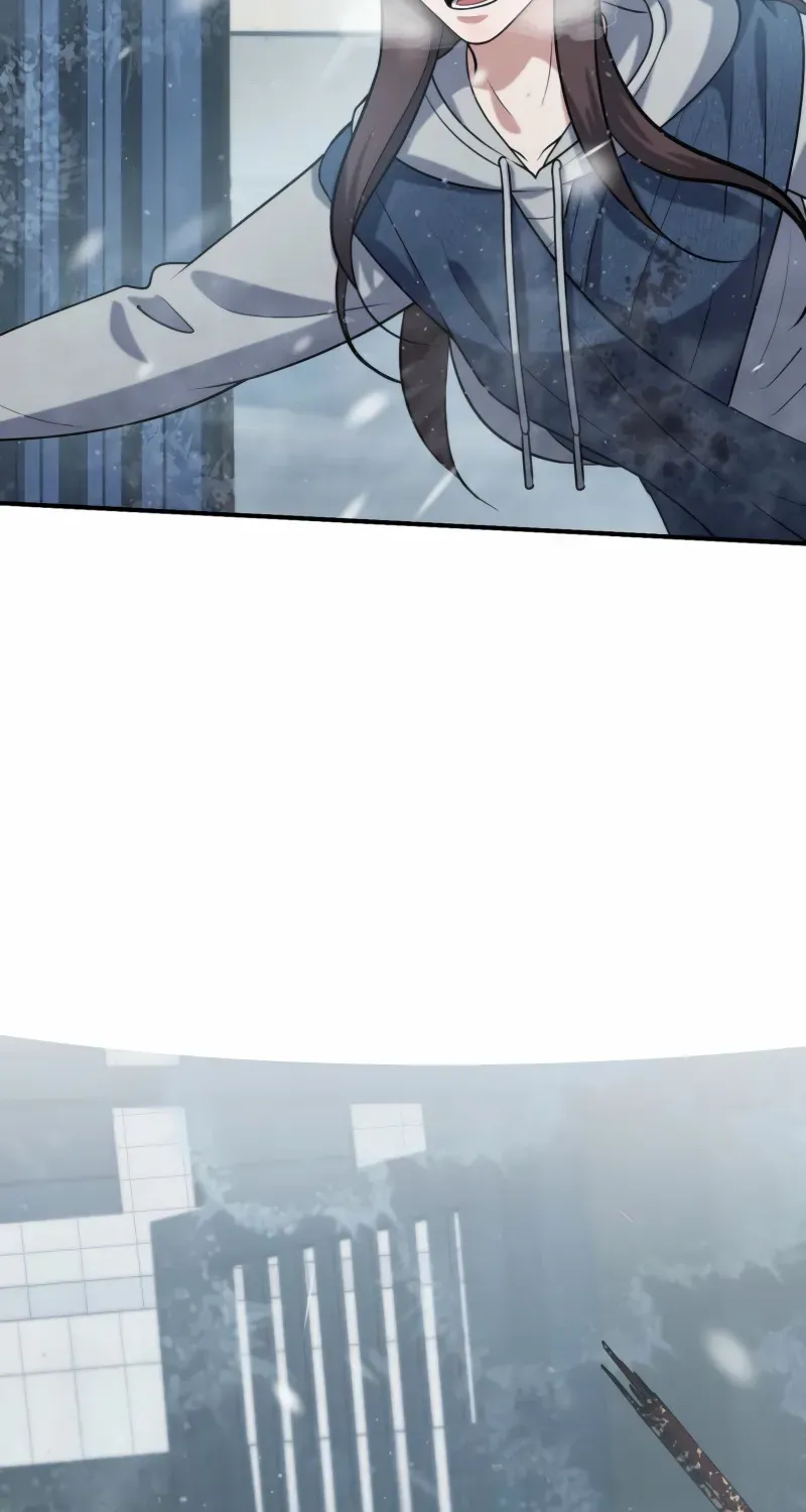 Office Worker in the Ice Age Apocalypse, chapter 21, page 85