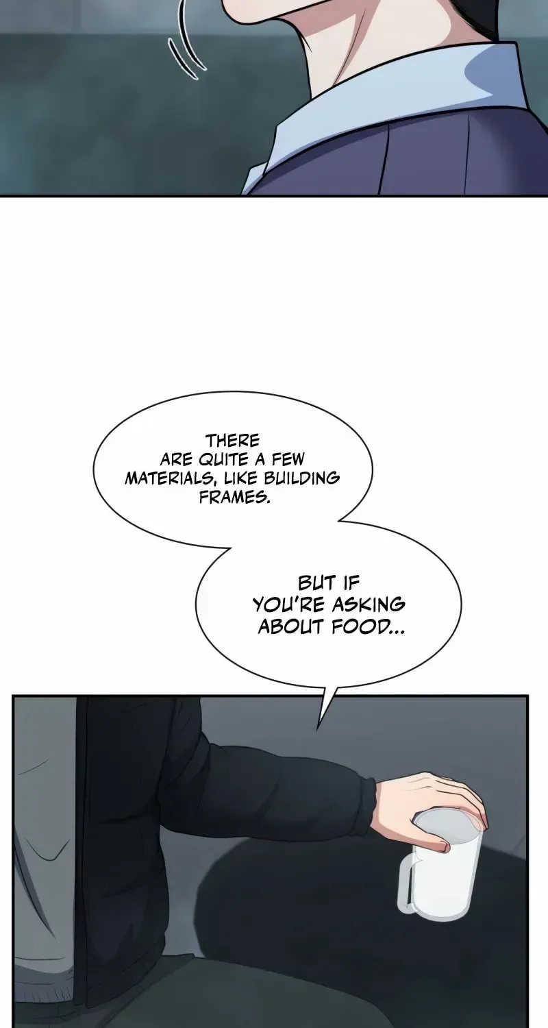 Office Worker in the Ice Age Apocalypse, chapter 22, page 16