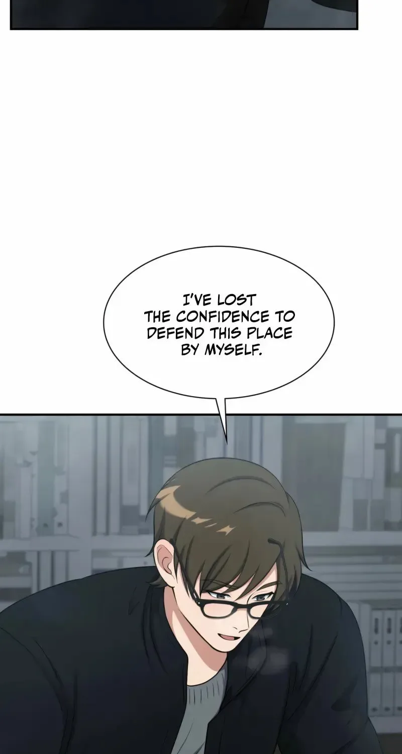 Office Worker in the Ice Age Apocalypse, chapter 22, page 30