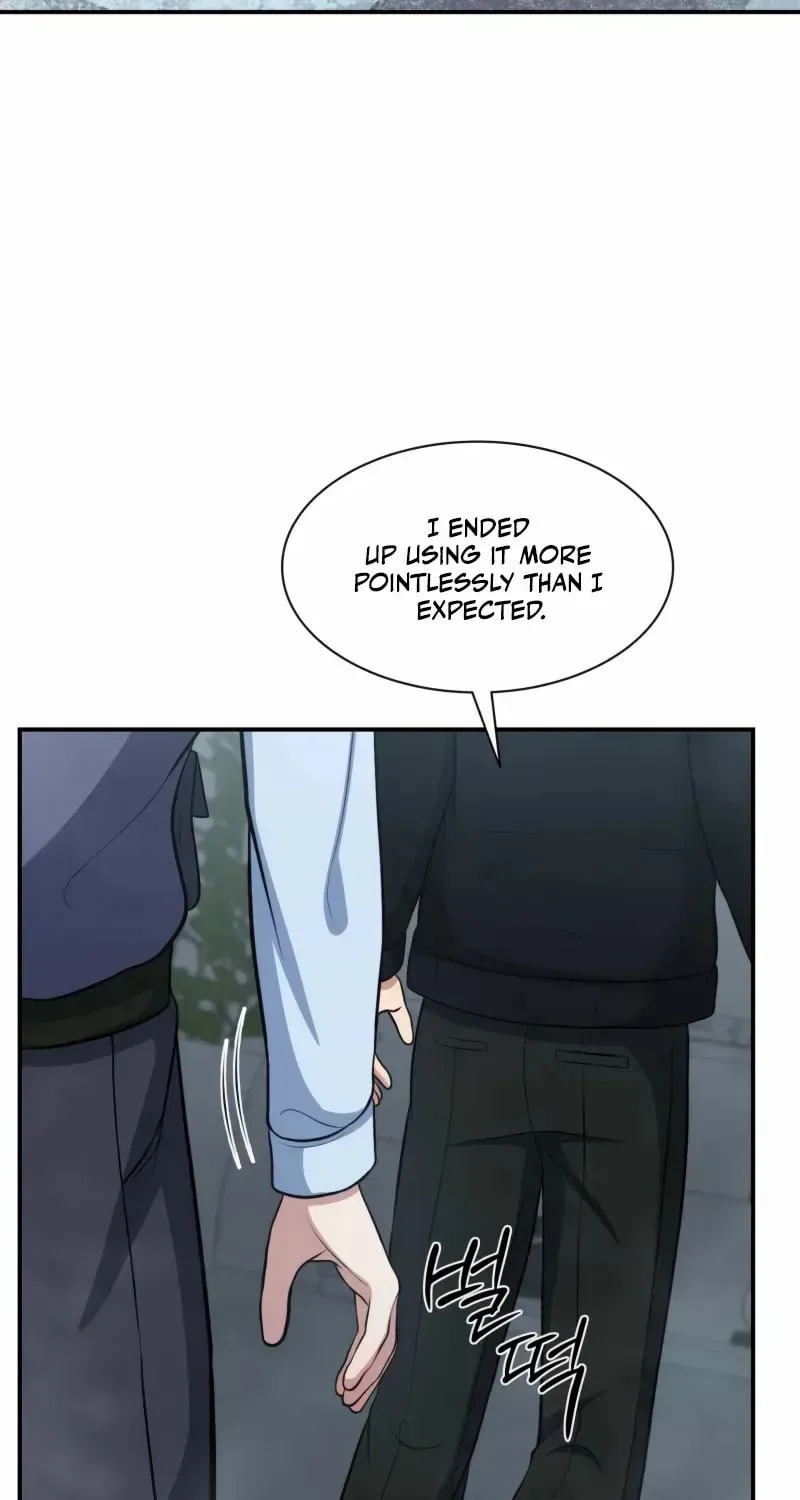 Office Worker in the Ice Age Apocalypse, chapter 22, page 35