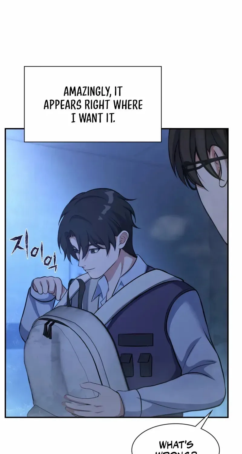 Office Worker in the Ice Age Apocalypse, chapter 23, page 9