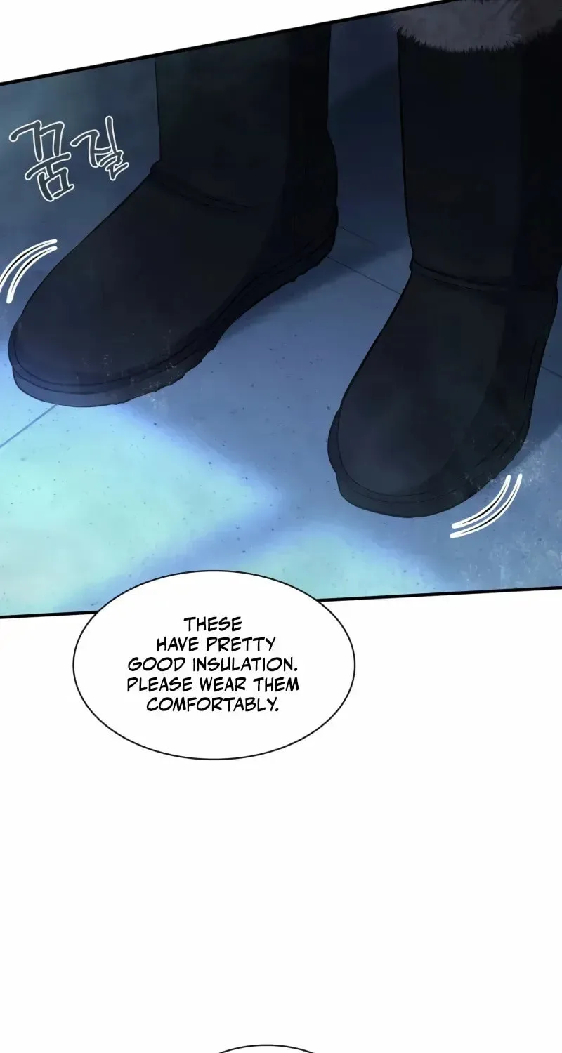 Office Worker in the Ice Age Apocalypse, chapter 23, page 13
