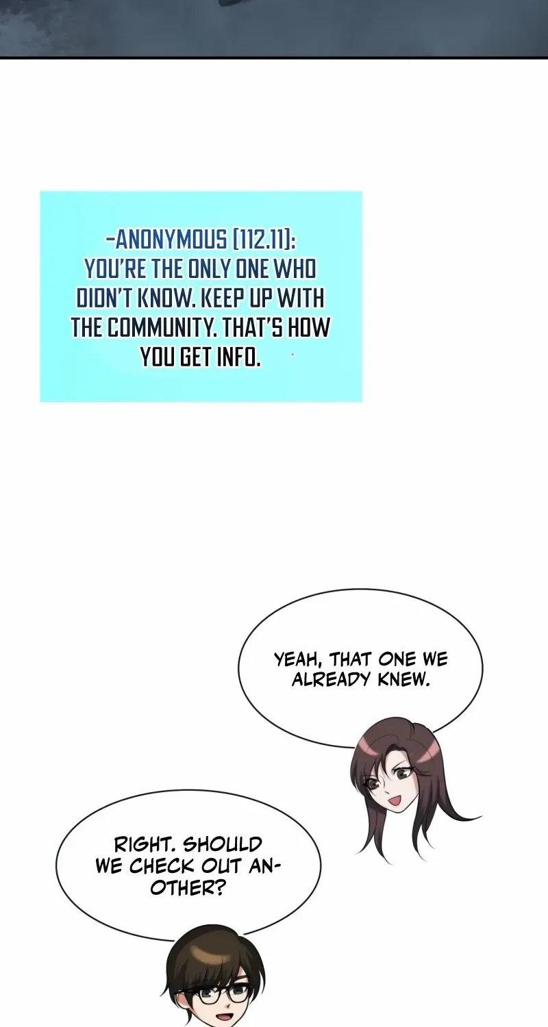 Office Worker in the Ice Age Apocalypse, chapter 25, page 48