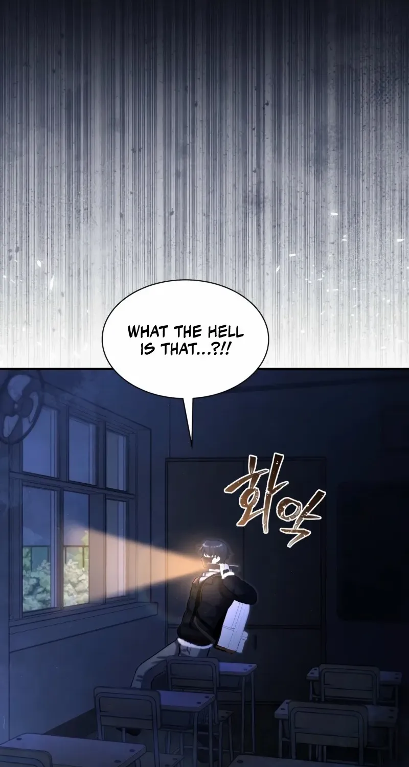 Office Worker in the Ice Age Apocalypse, chapter 25, page 58