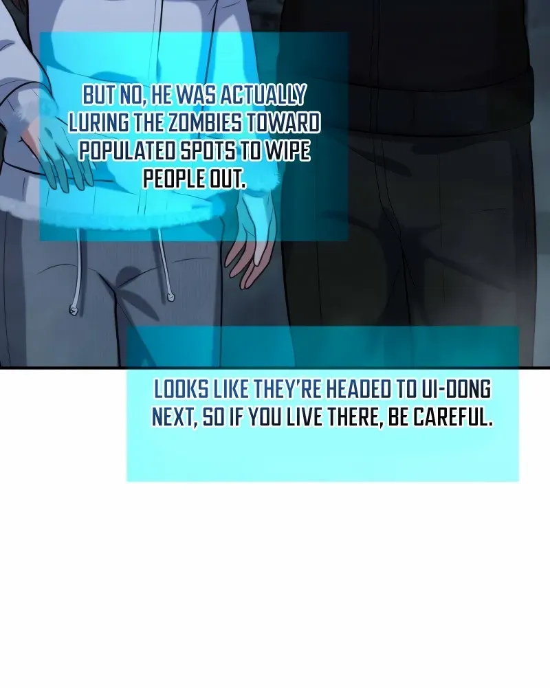 Office Worker in the Ice Age Apocalypse, chapter 25, page 63