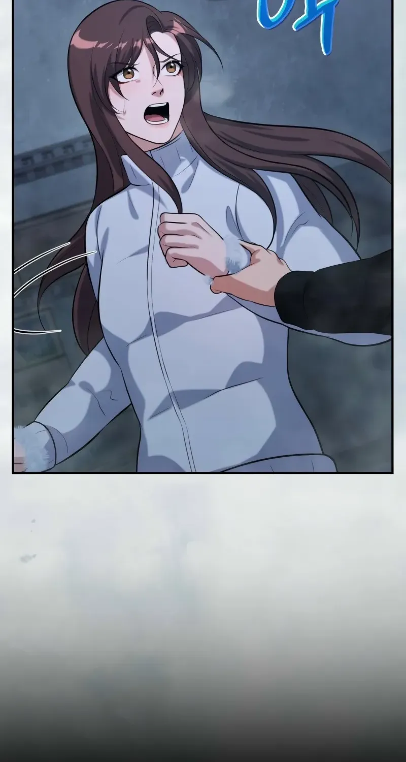 Office Worker in the Ice Age Apocalypse, chapter 25, page 69