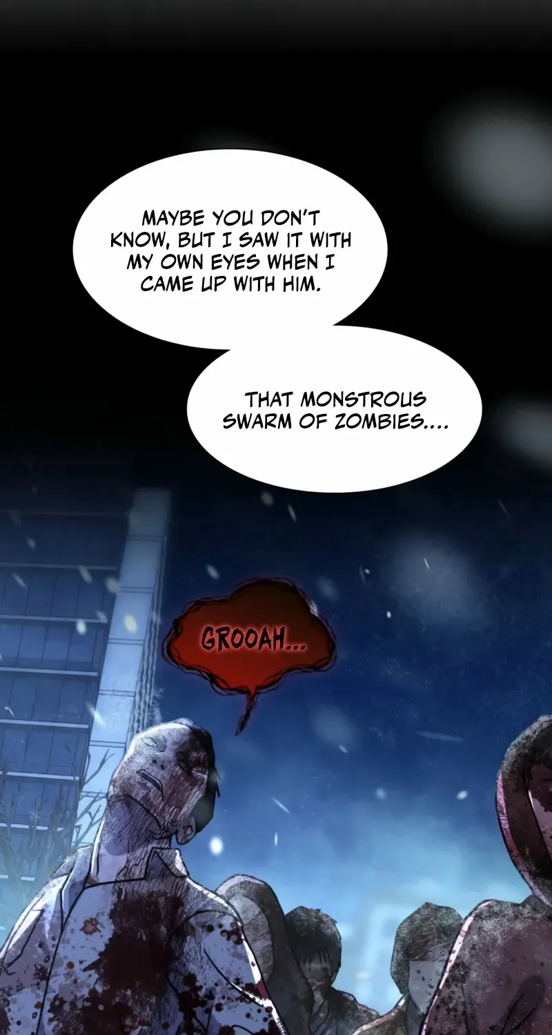 Office Worker in the Ice Age Apocalypse, chapter 25, page 70