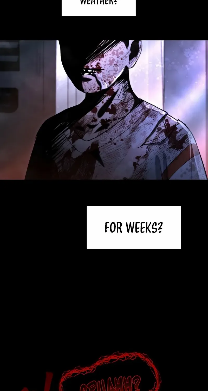 Office Worker in the Ice Age Apocalypse, chapter 25, page 102